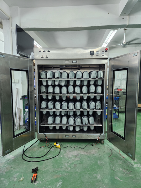 廣州飛歌環(huán)保科技有限公司臭氧消毒柜產品的優(yōu)點與案例