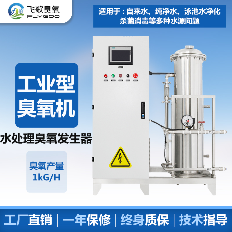 工業(yè)臭氧發(fā)生器