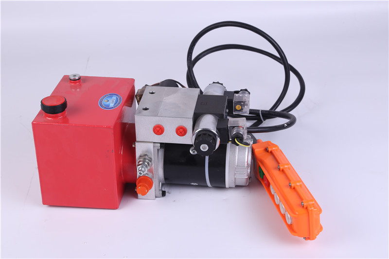 多路閥動(dòng)力單元